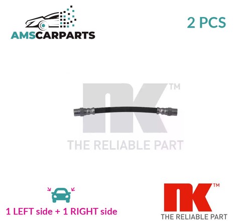 Brake hose line pipe - brake, at