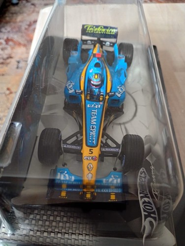 Rare fernando alonso 1 24 - -,