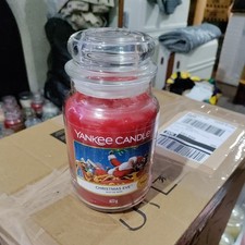 Yankee Candle Christmas Eve