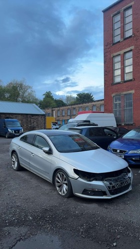 Volkswagon passat mk5 - cc,