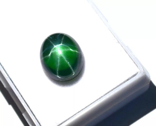 Natural green star - natural,