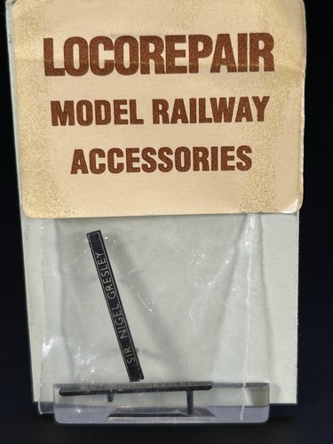 Hornby spares lner class - spares,