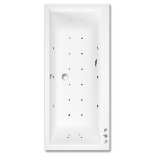 Whirlpool spa bath - bath, trojan