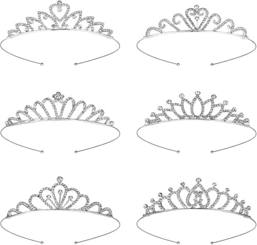 6pcs girls princess - 6pcs,