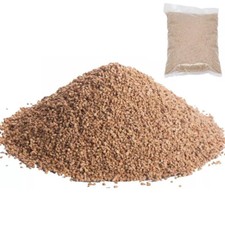 Crushed Walnut Shells Sand