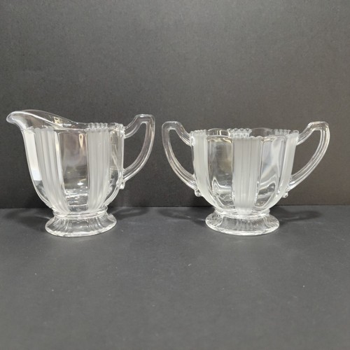 Vintage fostoria art deco - vintage,