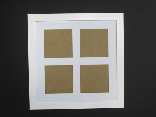 White x14 square multi - white,