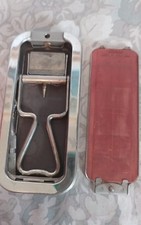 Rare/Antique Rolls Razor & Case/ Sheffield Steel/ England/ 1927 LTD