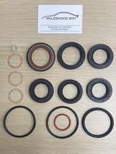 PORSCHE 944 924S ENGINE FRONT