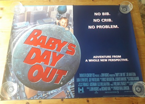 Baby day out - day, 1994