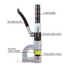 Hydraulic Hole Opener Bridge