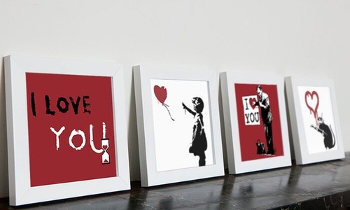 Graff banksy exclusive quad - graff.io,