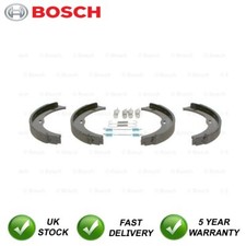 Hand Brake Shoes Set Rear