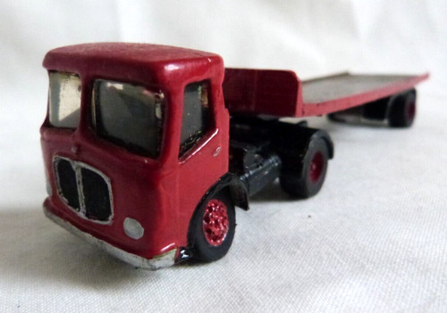 Aec mammoth flatbed lorry - flatbed,