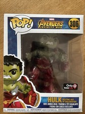 Funko Pop! Avengers: Infinity