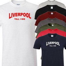 Liverpool T Shirt Liverpool