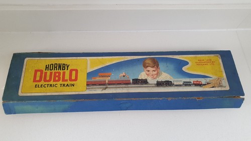 Vintage hornby dublo edp10 - dublo, 3