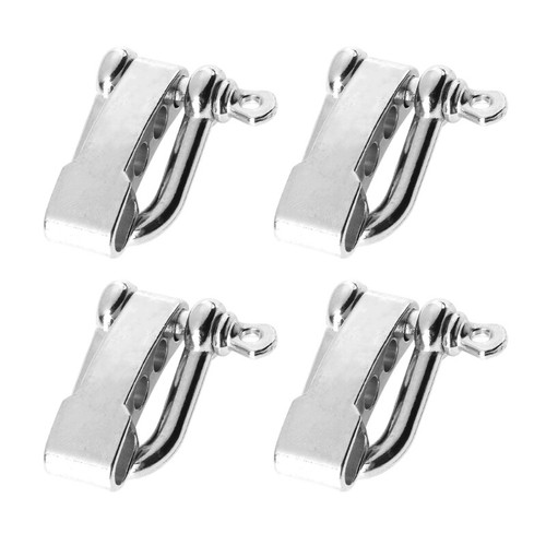 4pcs adjustable shackles - 4pcs,