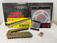 TRIUMPH TIGER 1050 CHAIN AND
