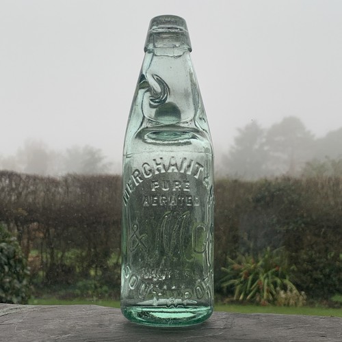 Merchant pure aerated waters - merchant,