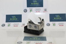 AUDI TT ABS PUMP WITH CONTROL