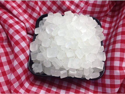 Small large candy sugar - or,
