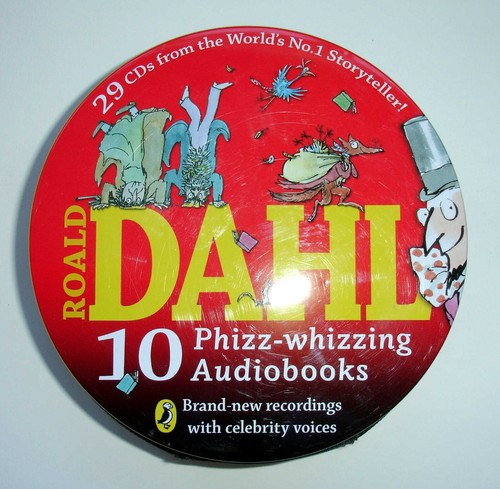 Roald dahl phizz whizzing - -, 10