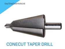 Conecut Taper Drill Bits Taper