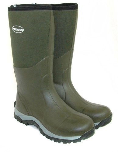 Bison 10mm winter neoprene - bison,