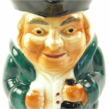 Vintage Staffordshire Shorter