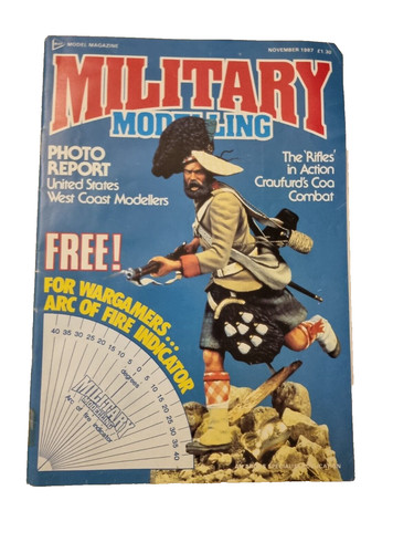Military modelling magazine - military,