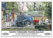 North yorkshire moors - yorkshire,