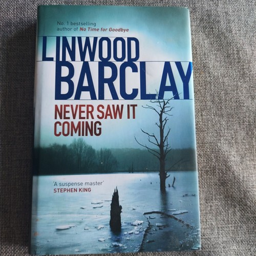 Linwood barclay books build - linwood,