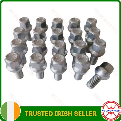 New small bolts fit steel - 20, x