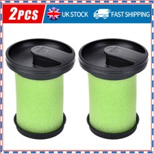 2Pcs Filter for GTECH Multi MK2 K9 ATF006 ATF036 Cordless Vacuum Cleaner Replace