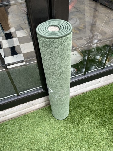 Wool twist green - twist,