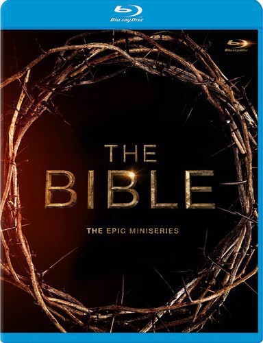 The bible epic miniseries - the,