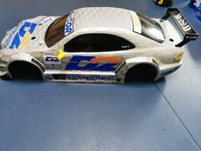 Tamiya TL01 Mercedes D2 Bodyshell 257mm Wheelbase Approx 190mm Wide