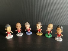Corinthian Micro Stars Mixed Liverpool Players Bundle Football Figures 2001-2010