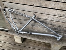 Stif Squatch Frame Size Large Steel Agro Hardtail VGC