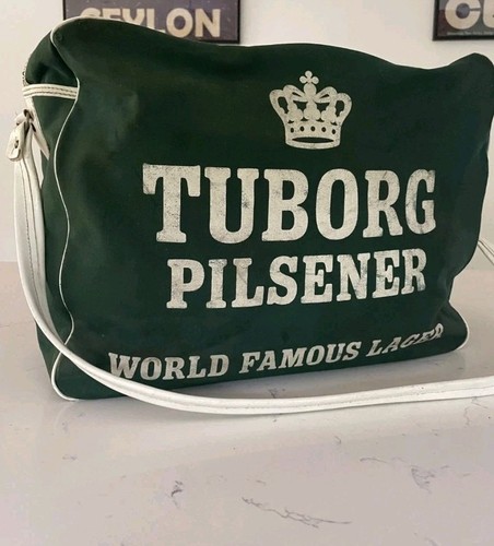 Tuborg pilsener lager beer - tuborg,