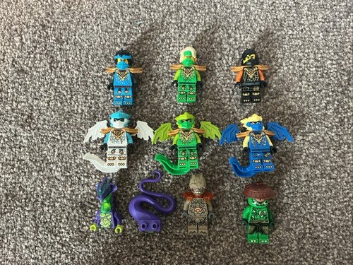 Lego ninjago dragons rising - ninjago,