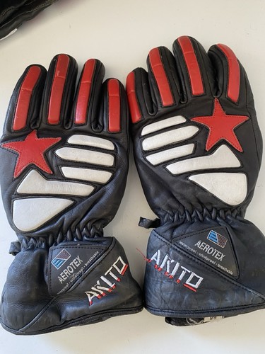 Akito aerotex motorcycle - aerotex,