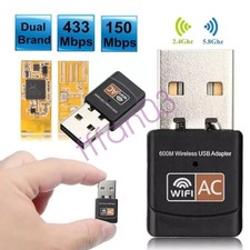 600 Mbps USB WiFi Wireless