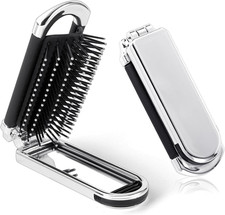 Folding Hair Brush with