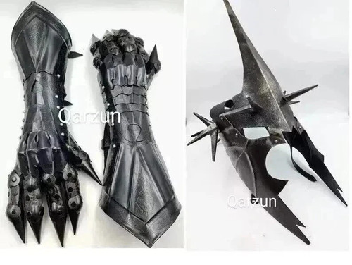 Witch king angmar helmet - helmet, &