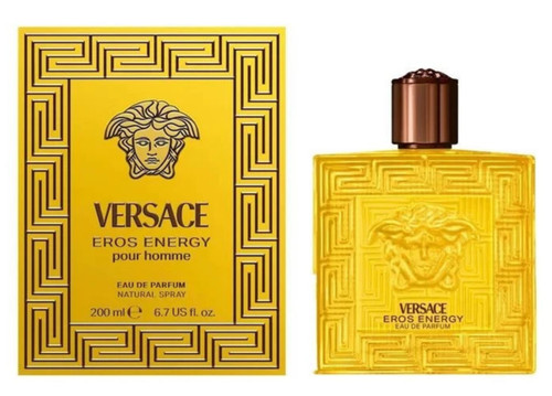 New luxury versace eros - new,