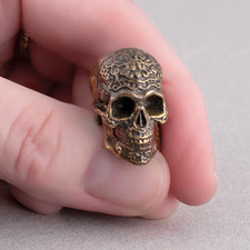 Miniature BRONZE Macabre