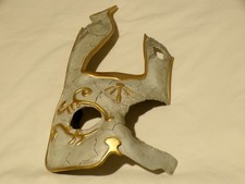 Bioshock Splicer Rabbit Mask