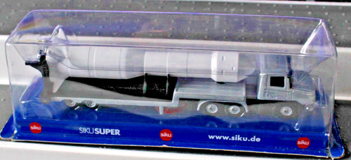 Siku diecast new super truck - new,